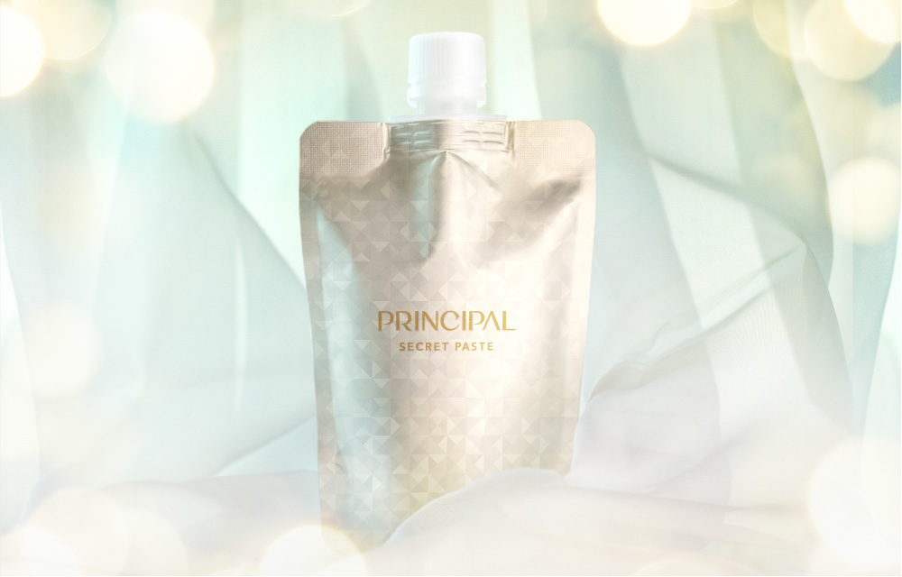 シークレットペースト