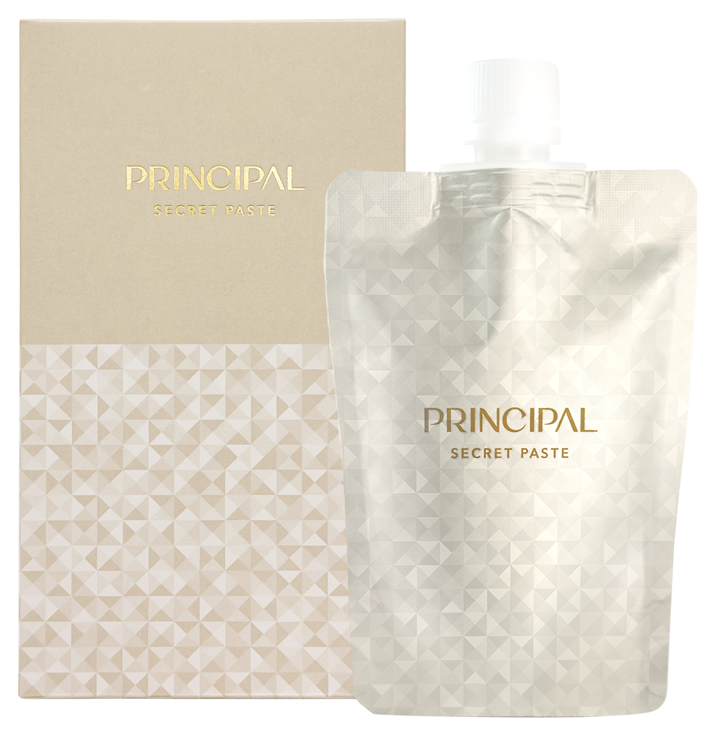 プリンシパル シークレットペースト（50日分）［フェイシャルパック］